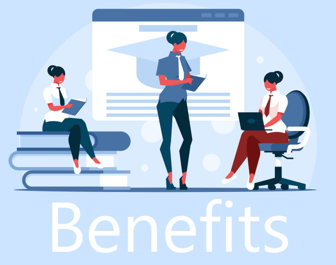 Benefits image