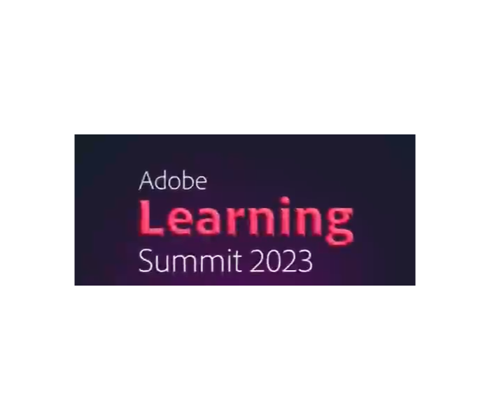 [PAST] October 23 Adobe Learning Summit 2023 (The Mirage, Las Vegas