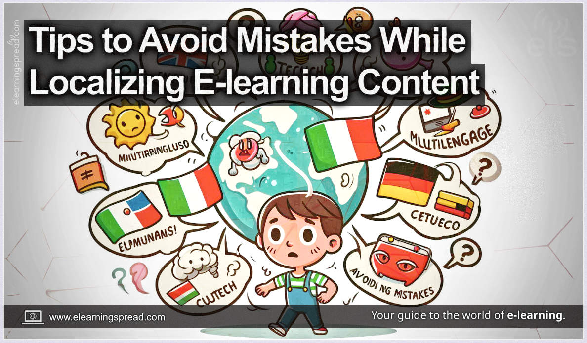 Tips to Avoid Mistakes While Localizing E-learning Content ...
