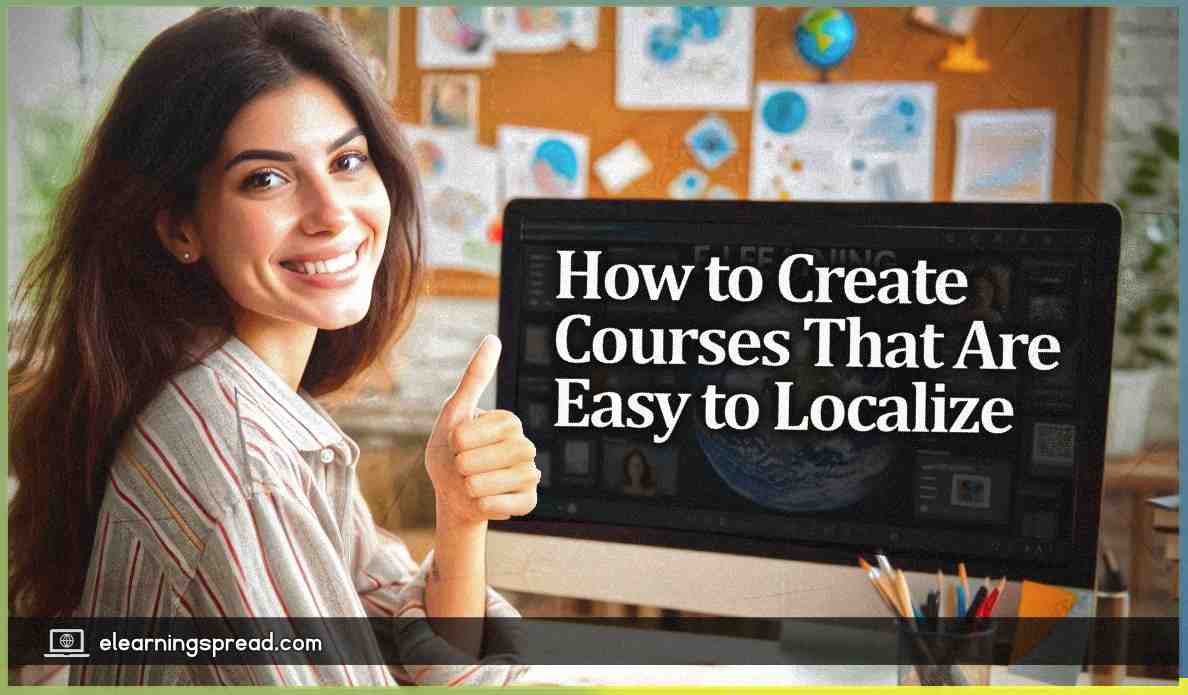 Learn Local Course Form How to create courses that are ready to localize - elearningspread